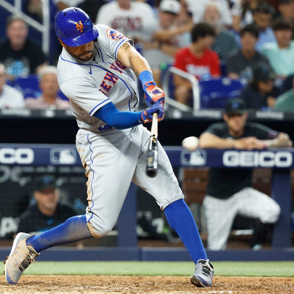 How Tommy Pham was Able to Break out for New York Mets - Sports Illustrated  New York Mets News, Analysis and More