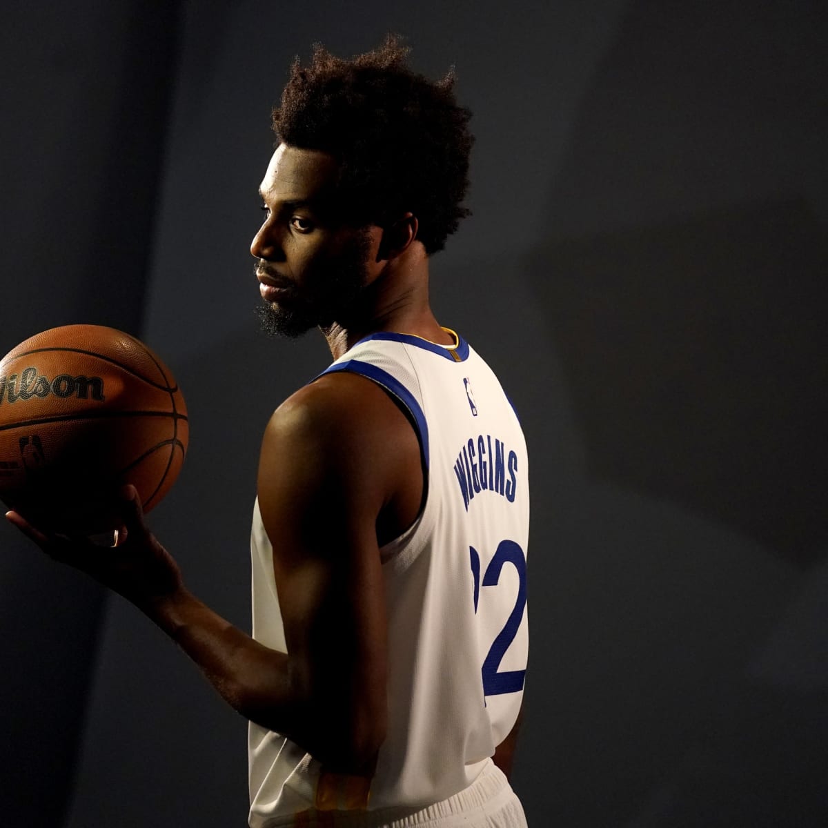 Golden State Warriors' Andrew Wiggins 'forever grateful' for team support  during absence