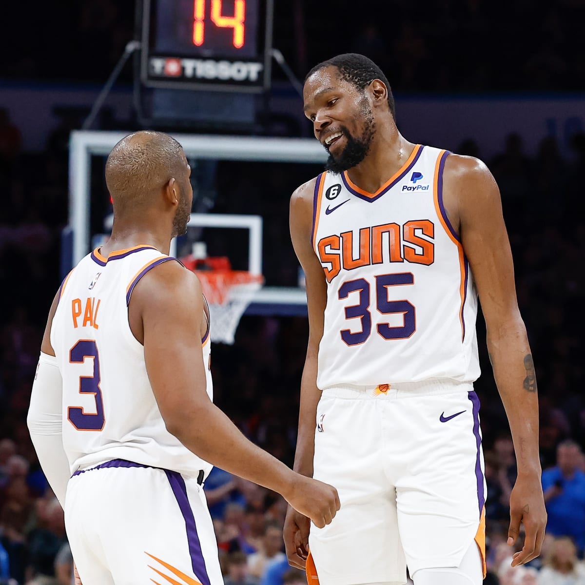 Kevin Durant, Chris Paul Show Their Respect To Russell Westbrook, Who Has  Been Linked With Miami Heat Since 2019 - Sports Illustrated Miami Heat  News, Analysis and More