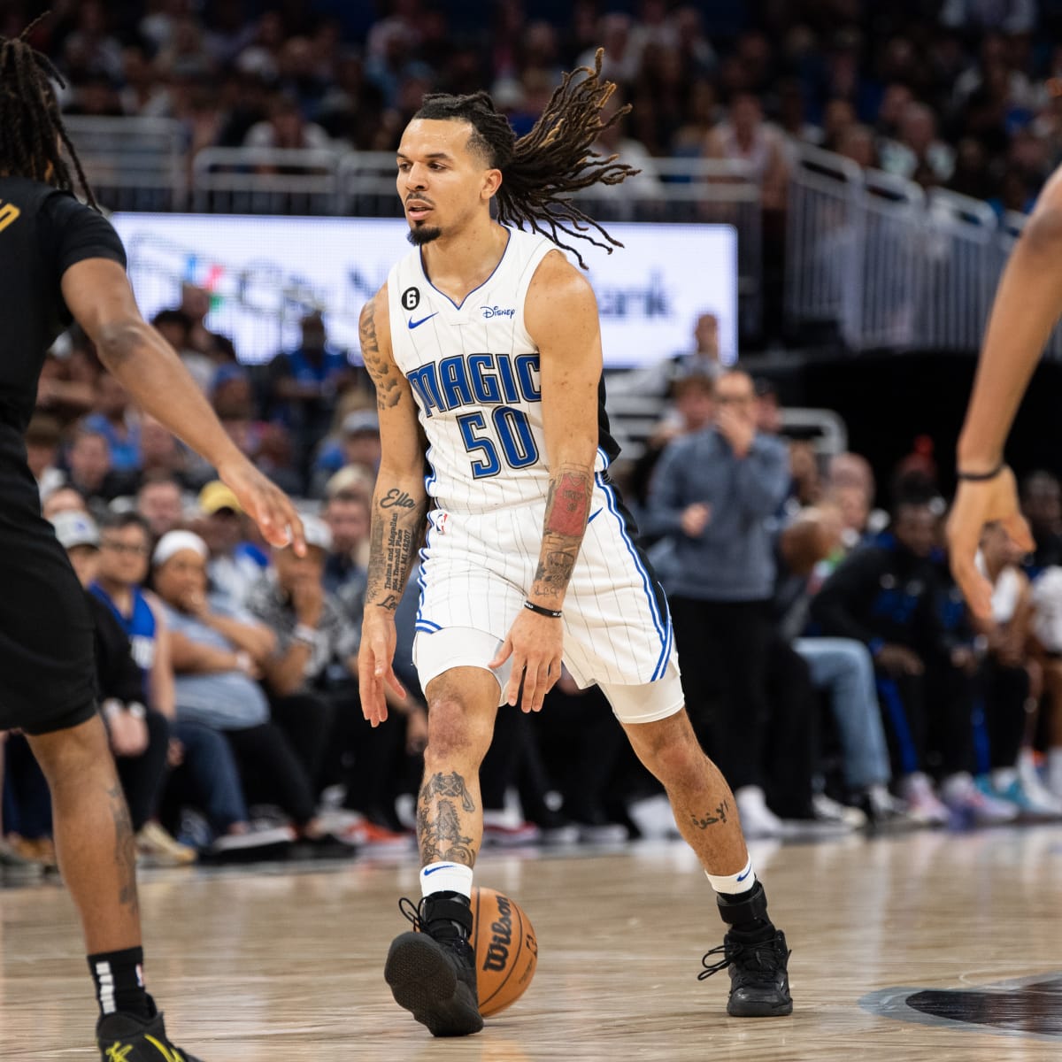The mindset that prepared Magic's Cole Anthony for NBA success