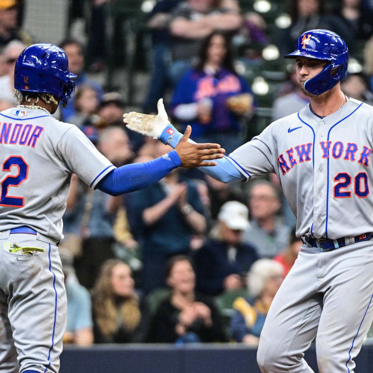 Who Should Represent New York Mets in MLB Home Run Derby? - Sports  Illustrated New York Mets News, Analysis and More