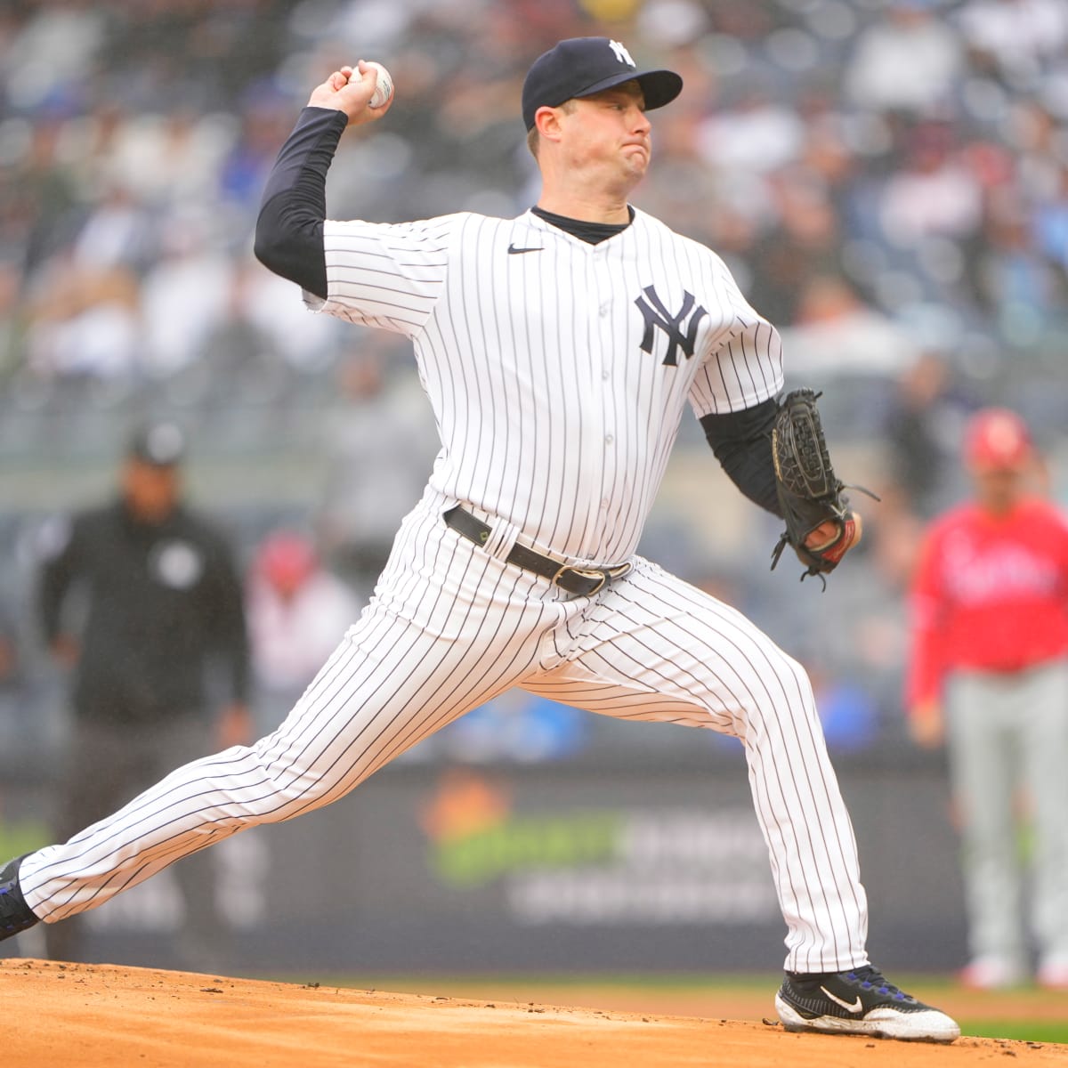 New York Yankees lose to Detroit Tigers Tuesday