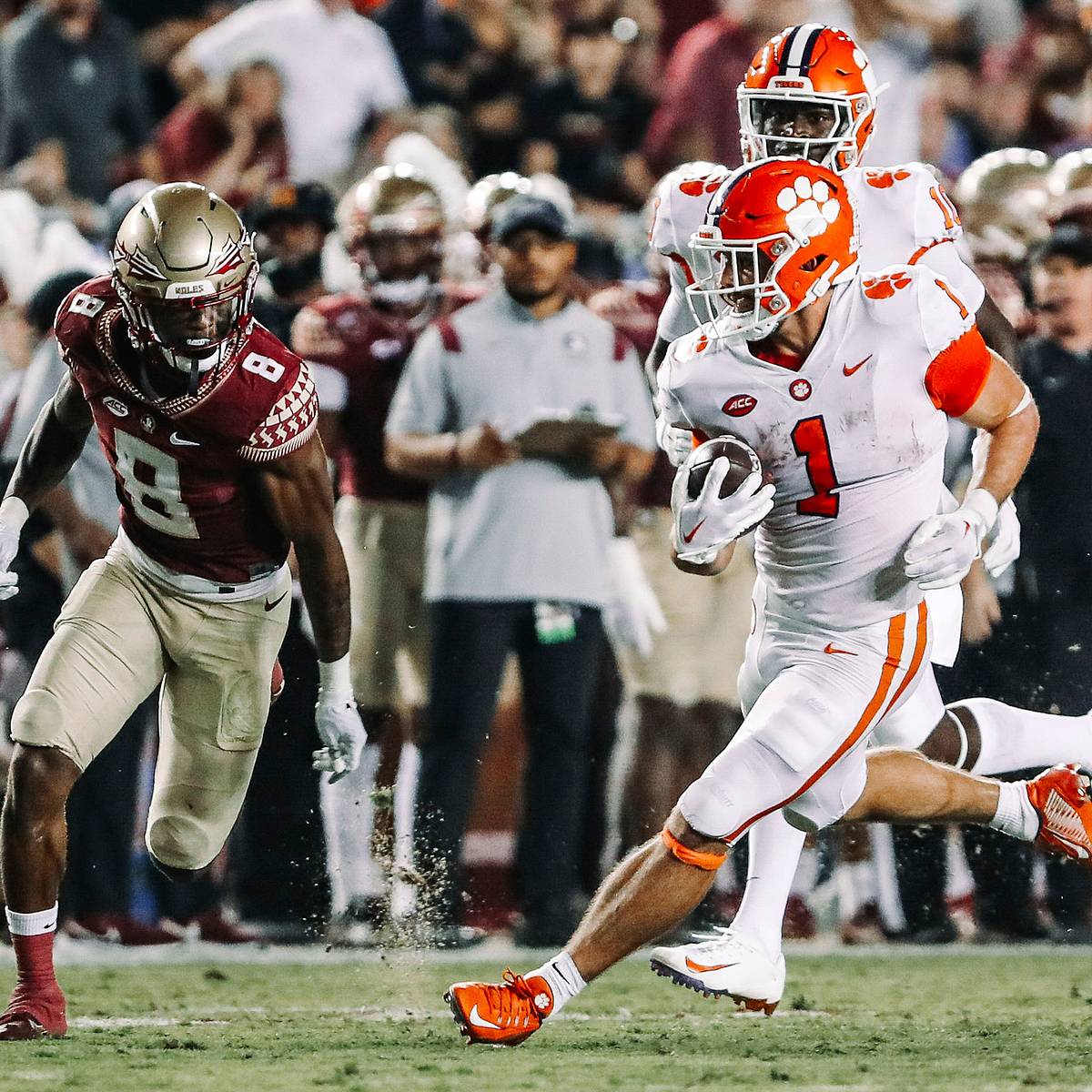 Breaking Clemson Football's 2023 schedule down into key stretches - Sports  Illustrated Clemson Tigers News, Analysis and More
