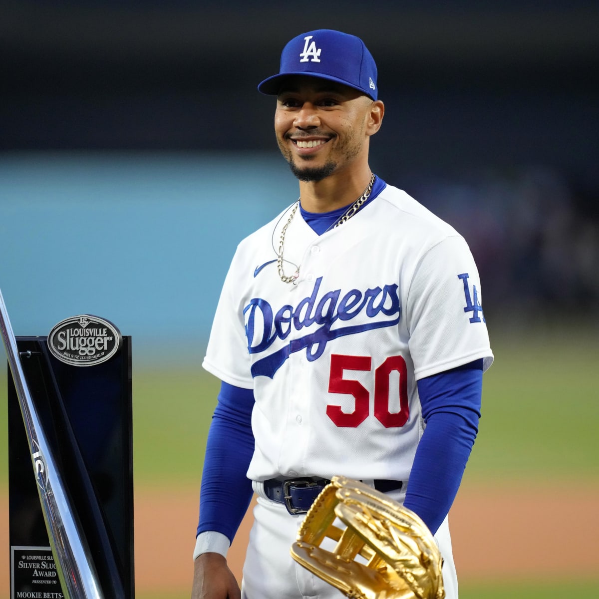 Dodgers News: Mookie Betts Almost Gave Up on Baseball Before His Career  Even Began - Inside the Dodgers