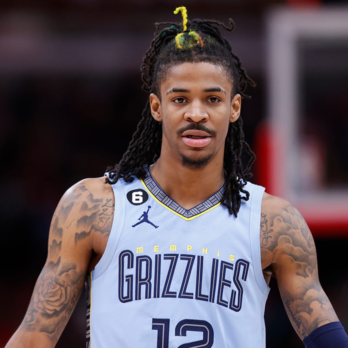 Ja Morant Releases Statement On His NSFW Jersey Suggestion - The Spun:  What's Trending In The Sports World Today