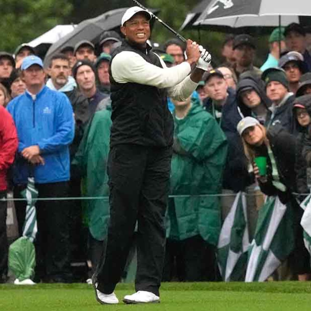 Tiger Woods at 2023 Masters: Live updates with hole-by-hole coverage of  five-time Augusta National champion - DraftKings Network