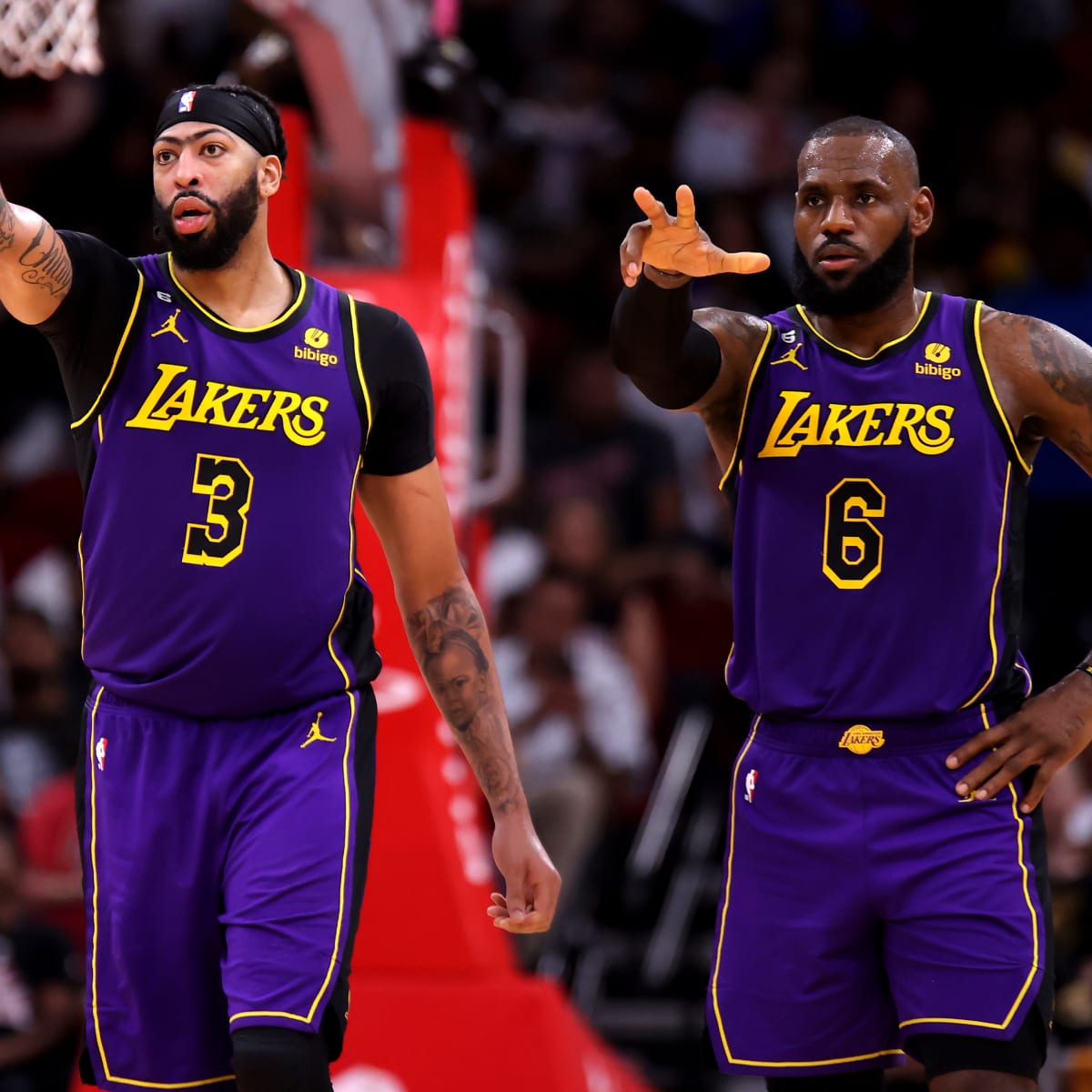 Los Angeles Lakers Could Seriously Reshape Their Roster If They Sign 4 Free  Agents - Fadeaway World