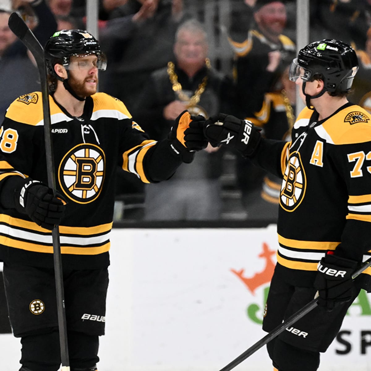 The Boston Bruins Are the Favorites to Win the Stanley Cup - CLNS