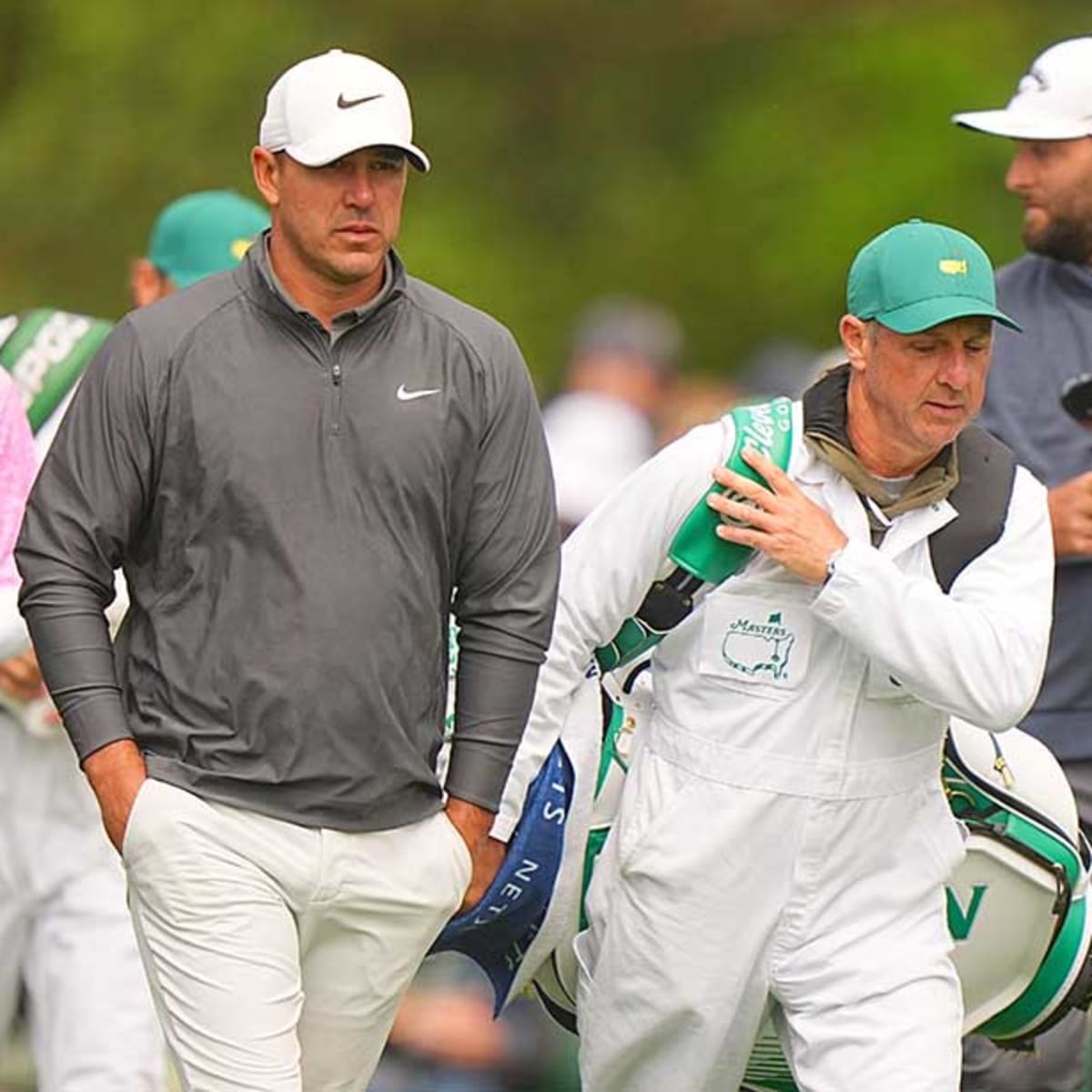 2023 Masters leaderboard breakdown: Brooks Koepka pulling away with Round 3 suspended Saturday for weather