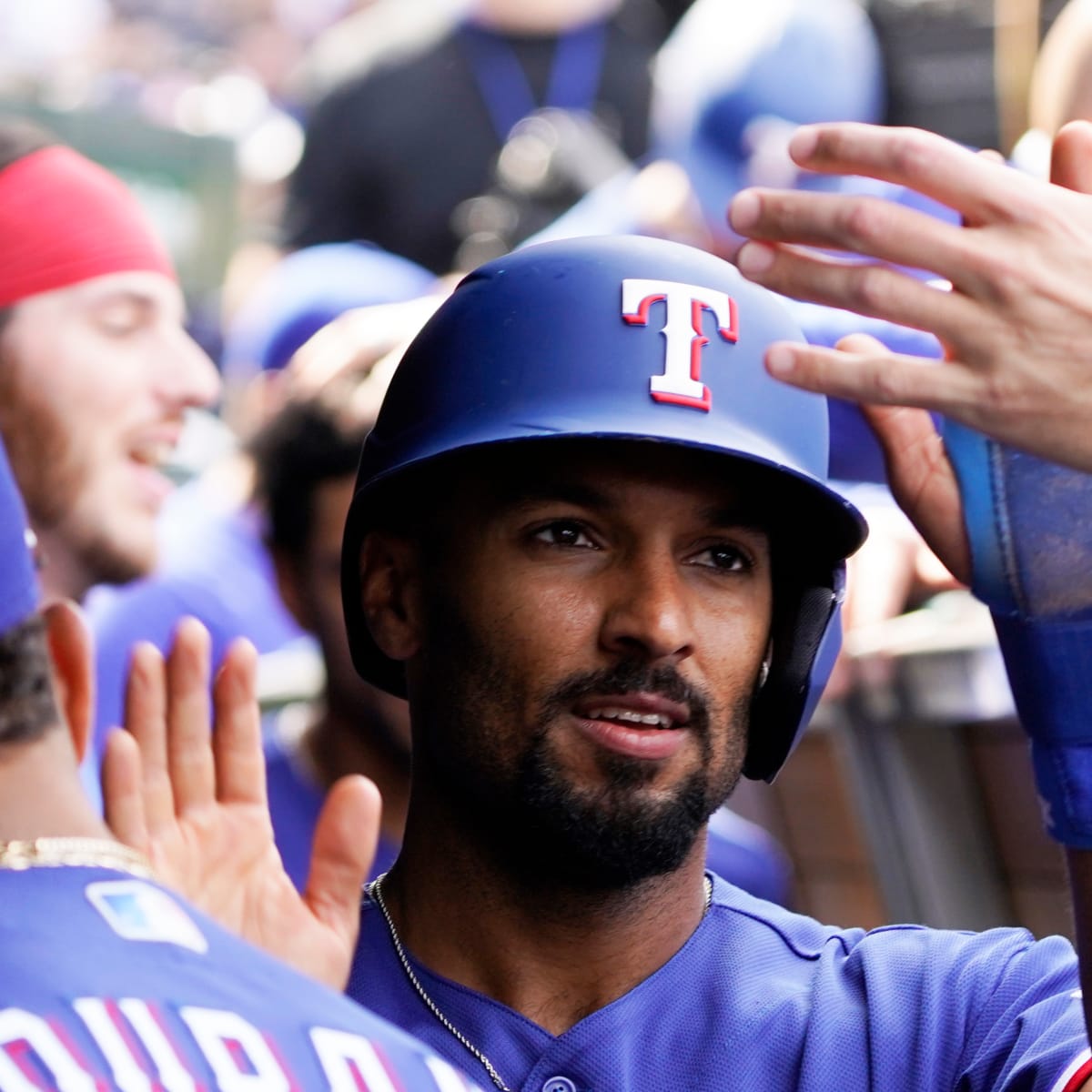Texas Rangers Star Marcus Semien Got Hot on Winning Road Trip - Sports  Illustrated Texas Rangers News, Analysis and More