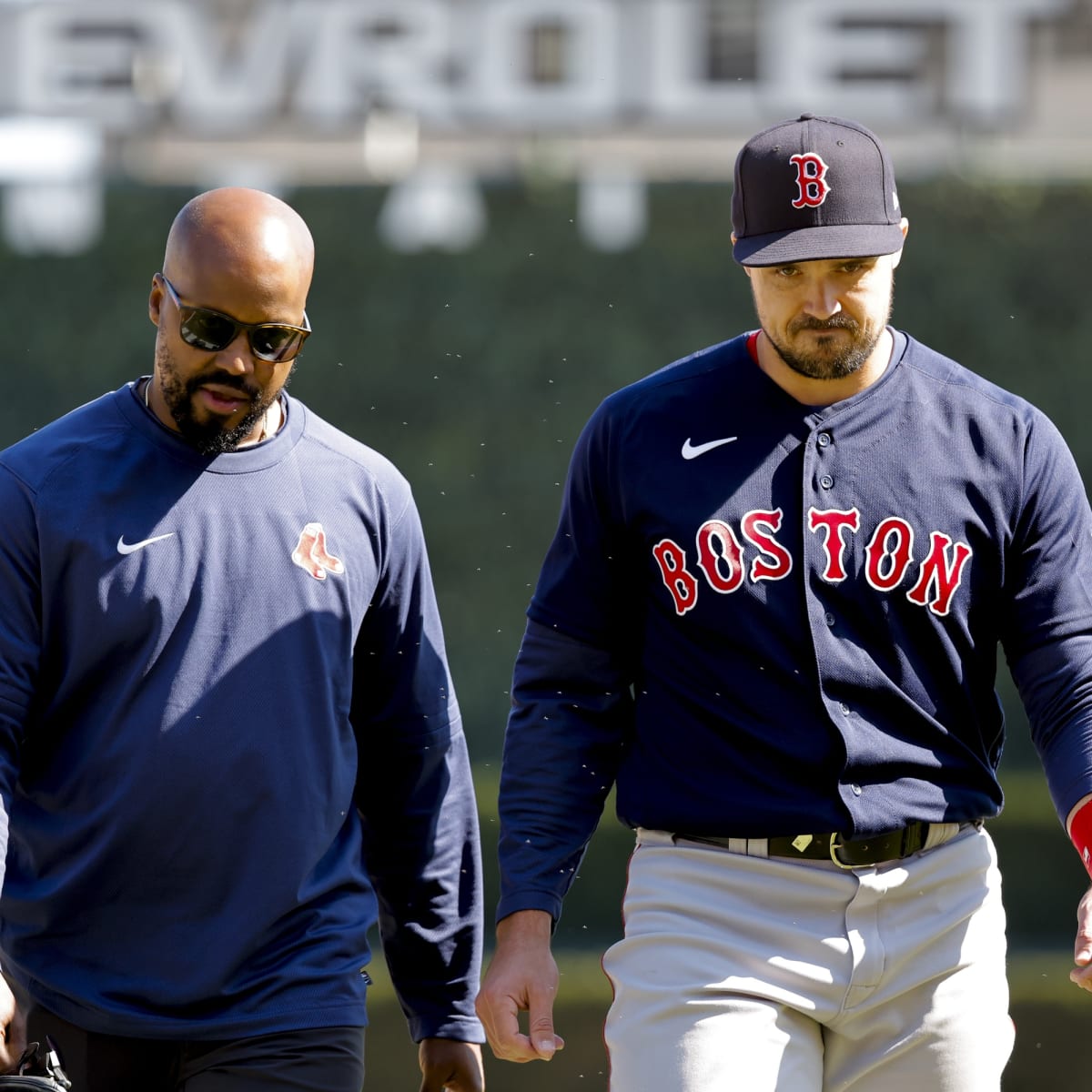 Red Sox Lose Slugging Outfielder to Injured List - Fastball