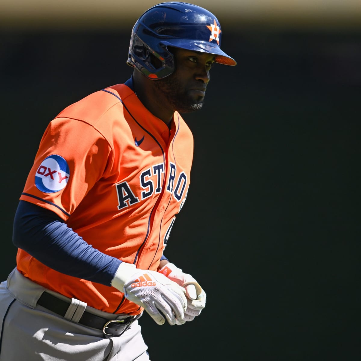 WATCH MLB Network Host Talks About How Good Houston Astros Yordan Alvarez Is