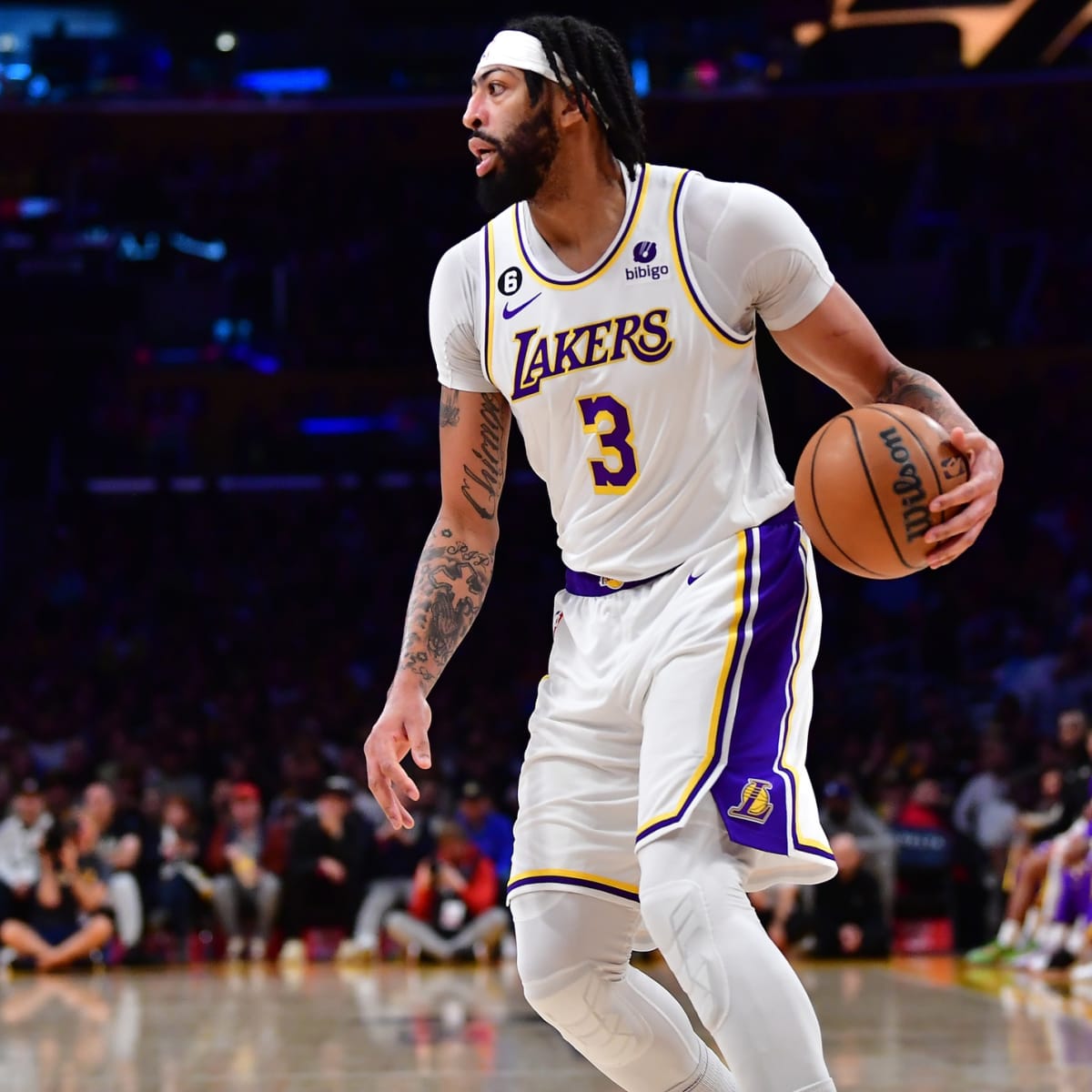 10 NBA Superstars Who Forced A Trade: Anthony Davis To Lakers