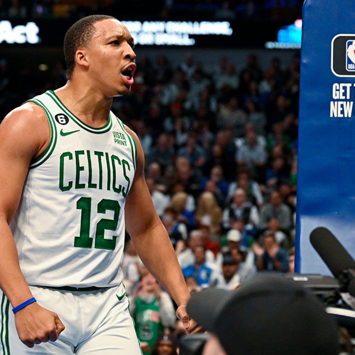 Grant Williams emerges as unlikely hero in Celtics' Game 7 rout - Sports  Illustrated