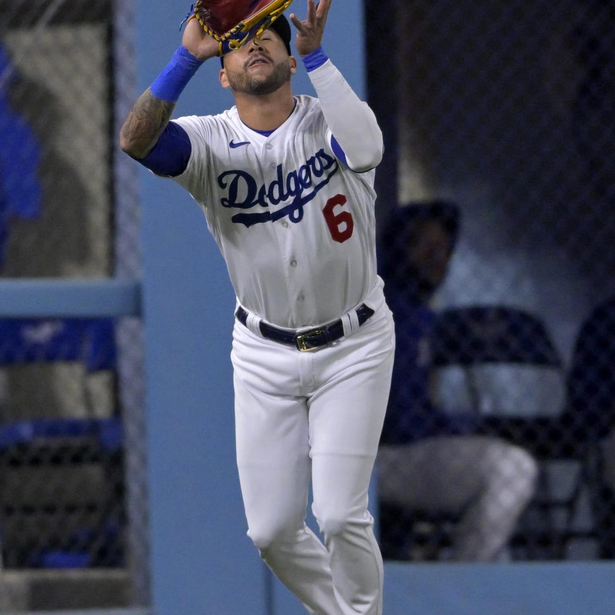 Dodgers News: David Peralta Explains How His 'Choo Choo' Celebration Came  Over to LA