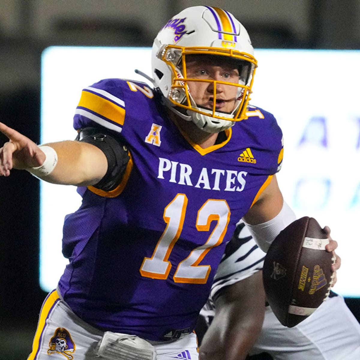 2023 NFL draft's biggest QB sleeper is also a descendant of Viking royalty  - Sports Illustrated