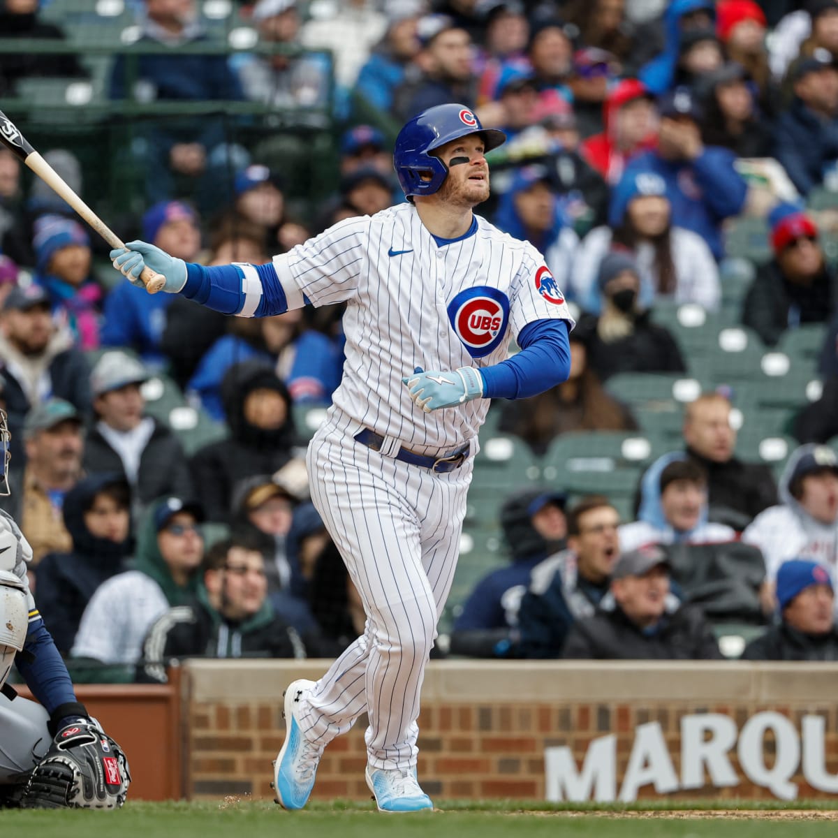 Potential SF Giants target Ian Happ signs extension with Cubs - Sports  Illustrated San Francisco Giants News, Analysis and More