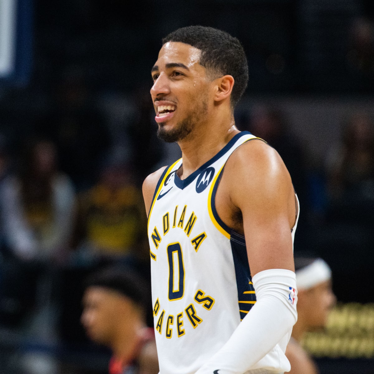 Report: Indiana Pacers to pick up third year rookie option on contract of Chris  Duarte - Sports Illustrated Indiana Pacers news, analysis and more