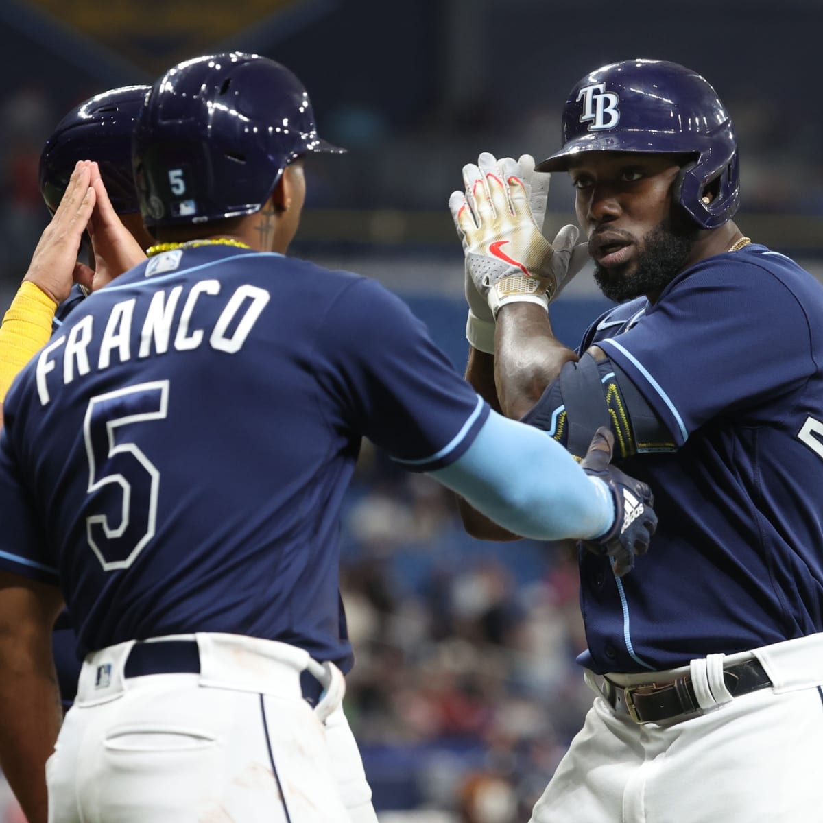 Tampa Bay Rays beat Boston Red Sox to become the first team since 1987 to  start a season 11-0