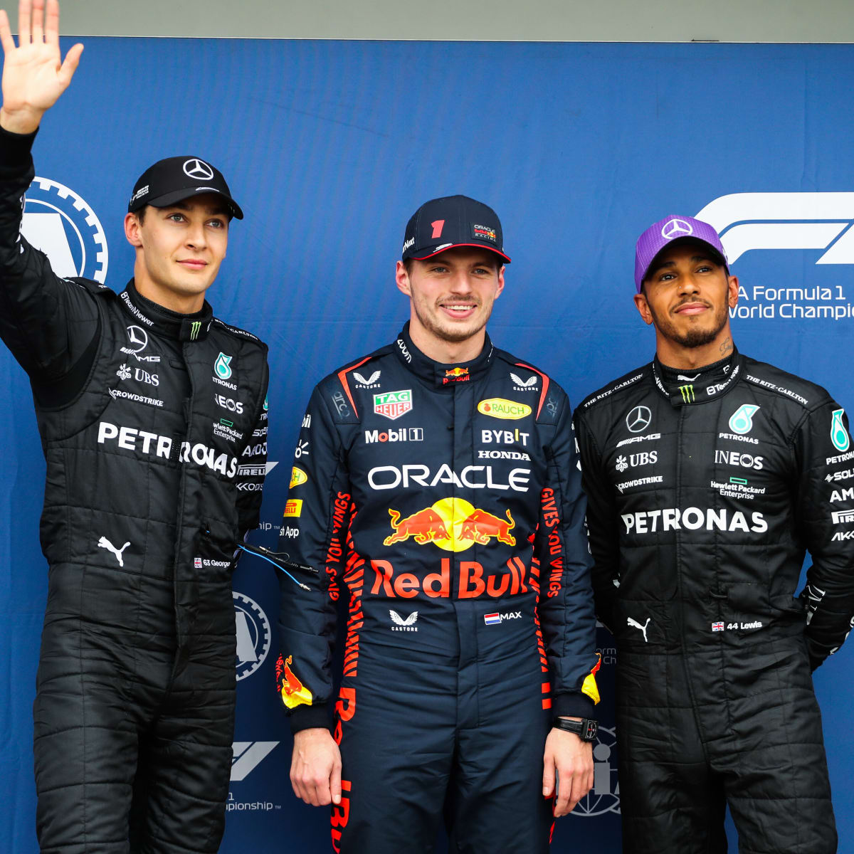 Max Verstappen sulla rivalità con Lewis Hamilton - GPblog
