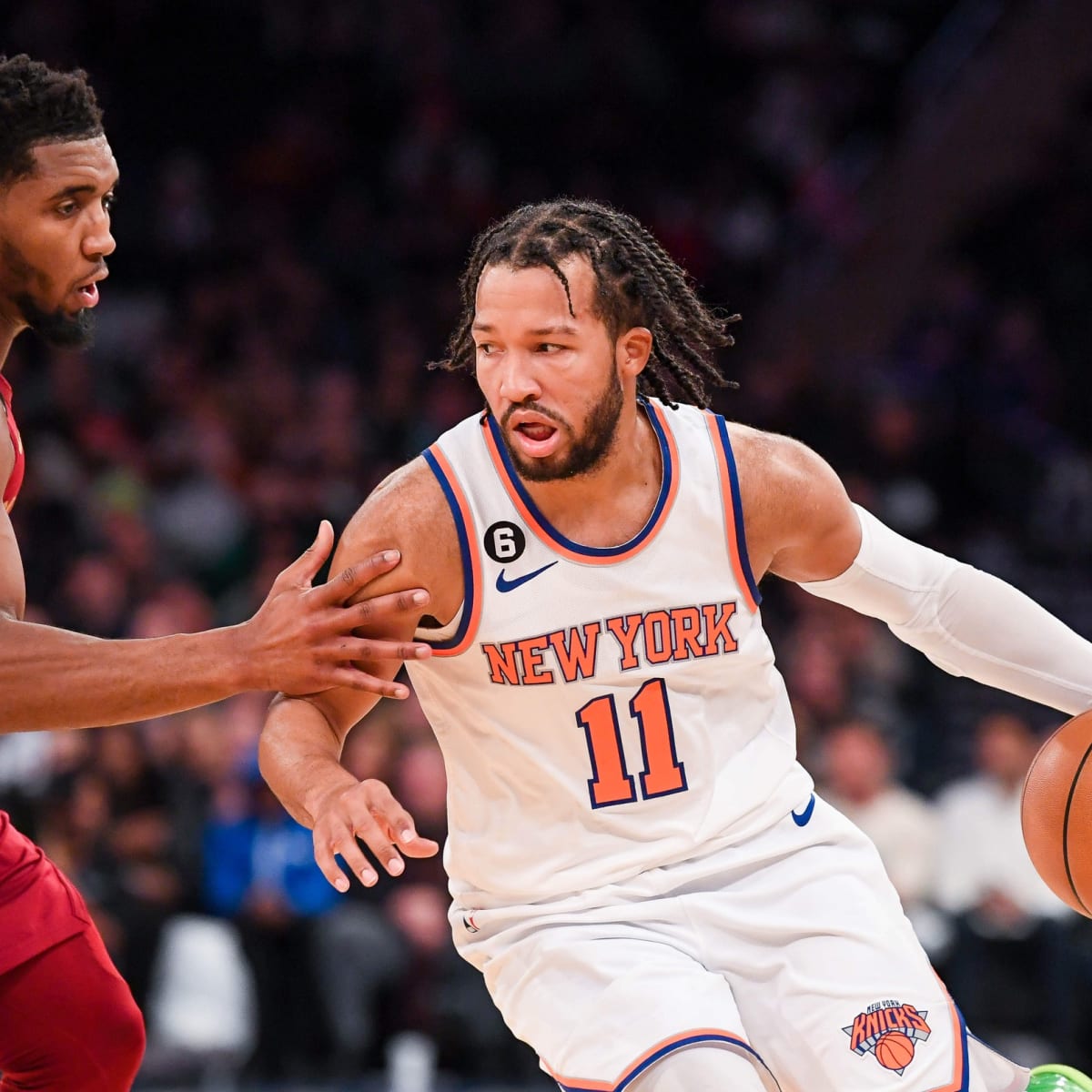 Knicks Rumors: Jalen Brunson's Father Rick Hired as Assistant amid  Free-Agency Buzz, News, Scores, Highlights, Stats, and Rumors