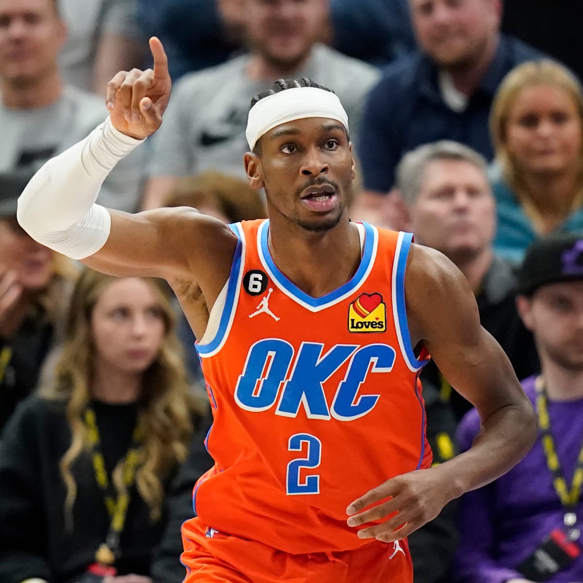 Oklahoma City Thunder reveal new uniforms - Sports Illustrated