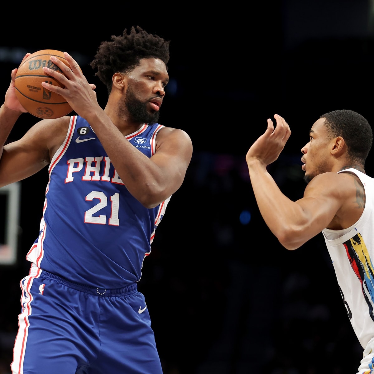 How To Watch NBA Playoffs First-Round Nets at 76ers Game 1