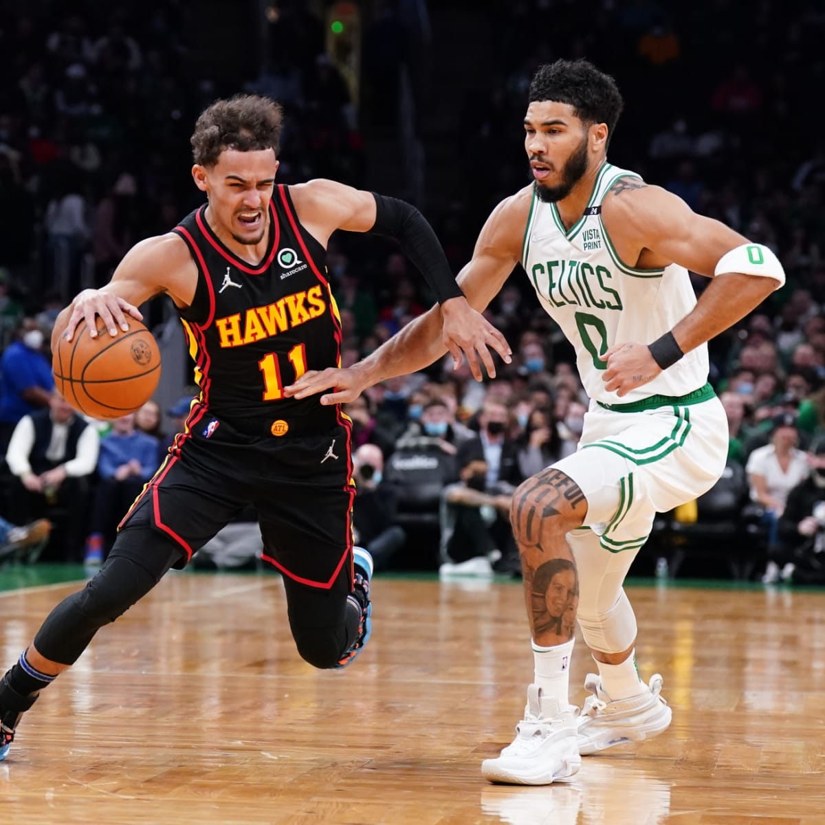How To Watch NBA Playoffs First-Round Hawks at Celtics Game 1