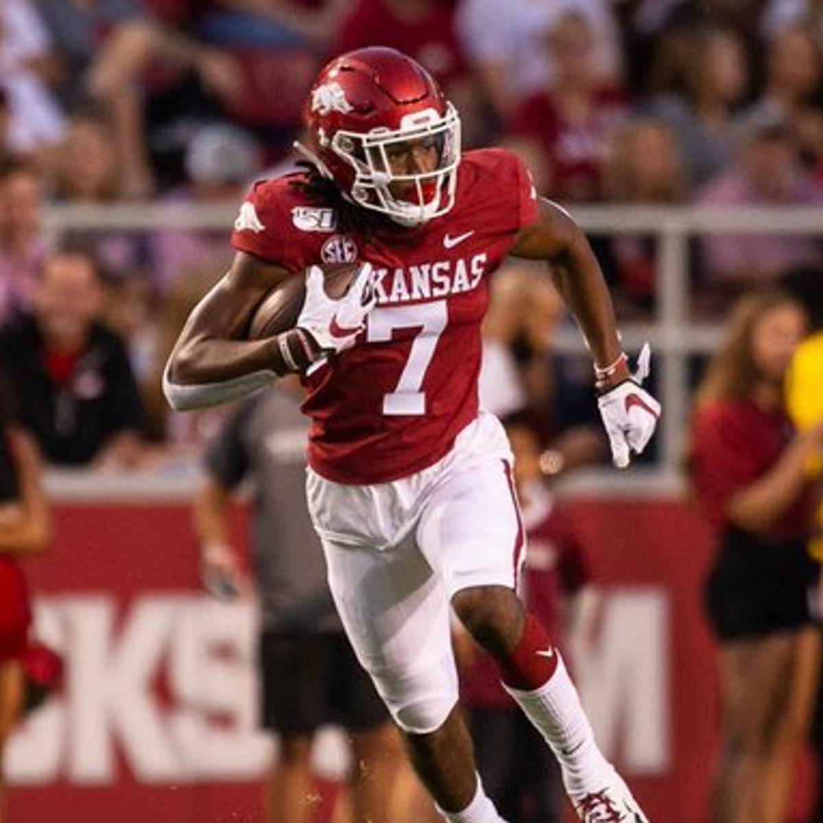 Trey Knox Is Set To Be A Productive Leader For South Carolina Football -  Sports Illustrated South Carolina Gamecocks News, Analysis and More