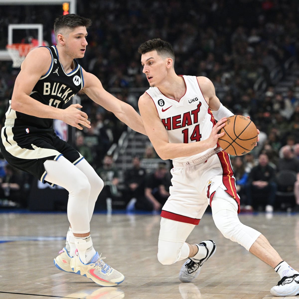 What happened to Tyler Herro? - Basketball Network - Your daily dose of  basketball
