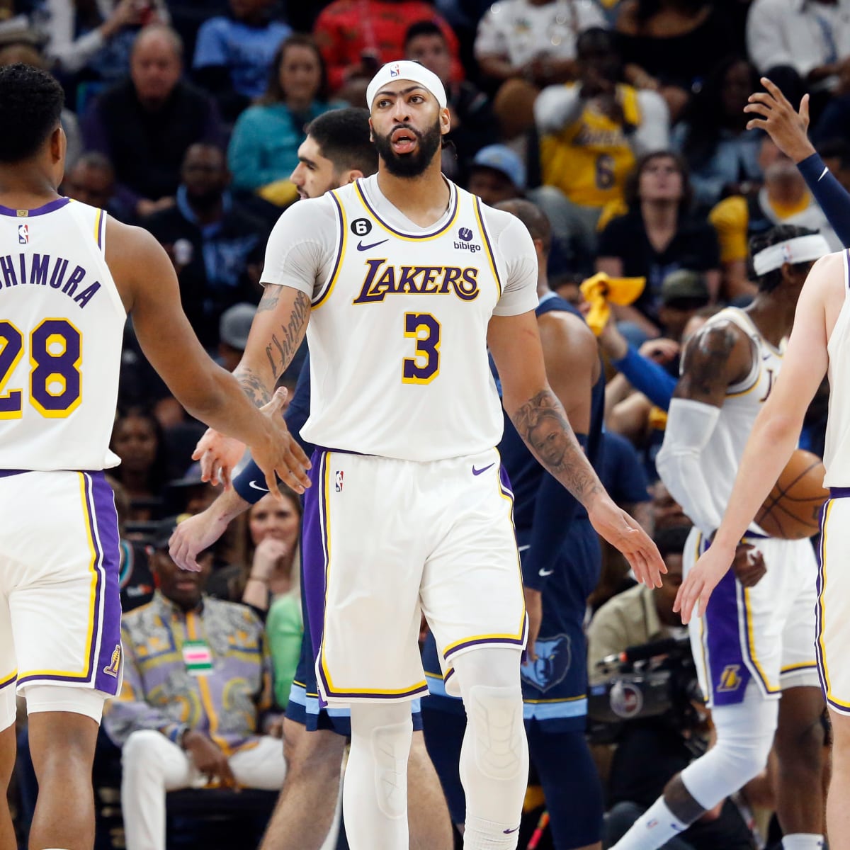 🎗NBA•Fan🎗 on X: The 2020-21 Lakers were still by far the best Lakers  roster LeBron/Davis ever had. Injuries were the only thing stopping this  roster.  / X