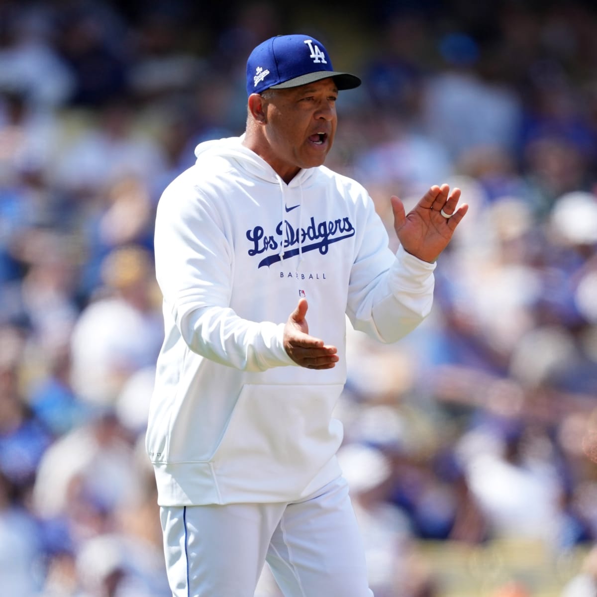 Dodgers Get Hosed by Ump, Cold Bats, Base Stealing, Will Smith to