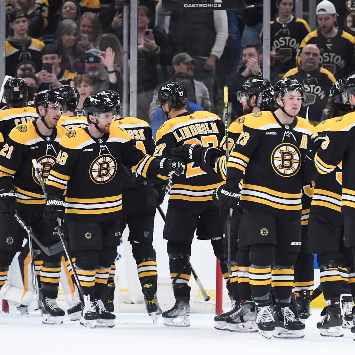 Bruins Daily: Bruins Stanley Cup Odds; Sabres Go Retro; NHL Rumors