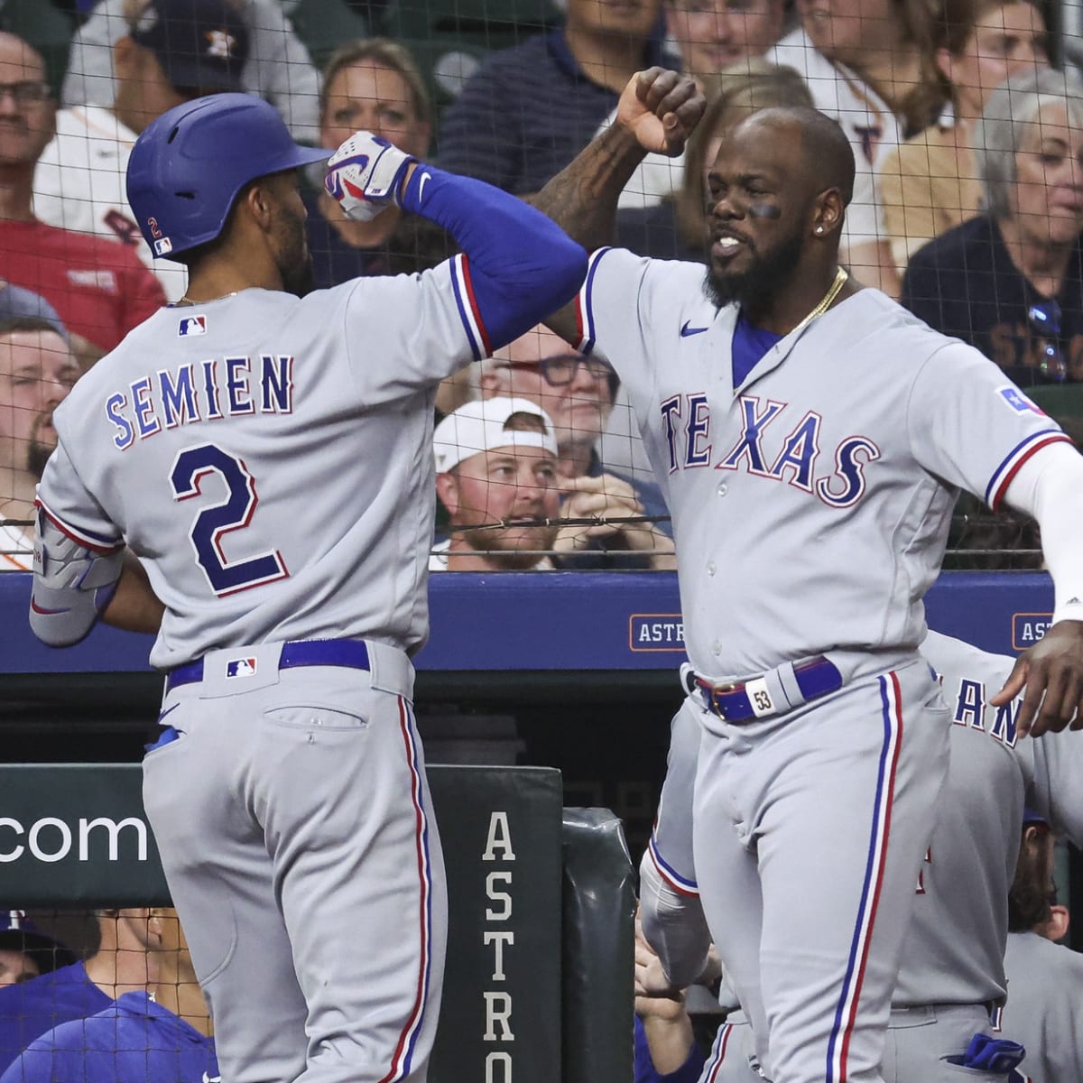 Rangers, Nike Miss Mark on City Connect Uniforms, DFW Pro Sports