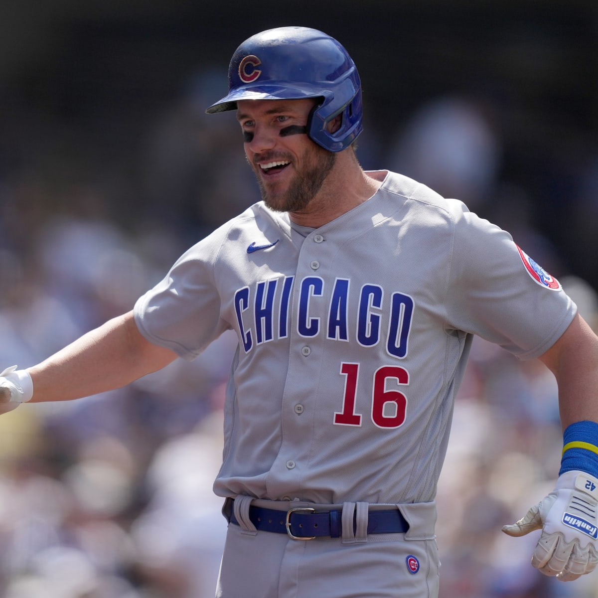 WATCH: Chicago Cubs' Patrick Wisdom Hits 7th Home Run of 2023 Monday -  Fastball