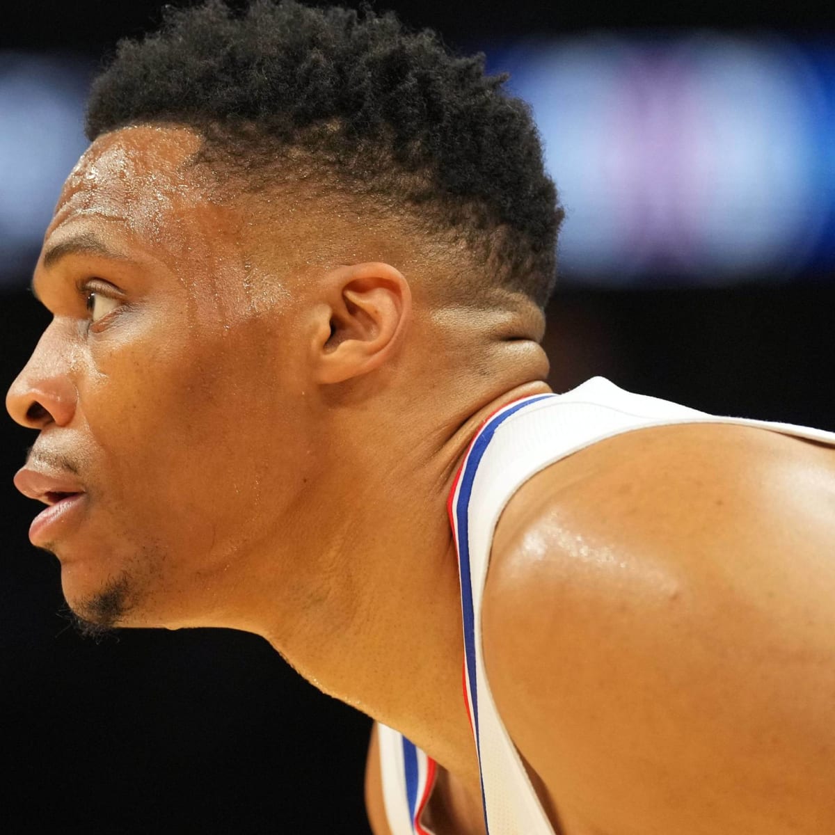 NBA reportedly investigating Russell Westbrook's heated exchange