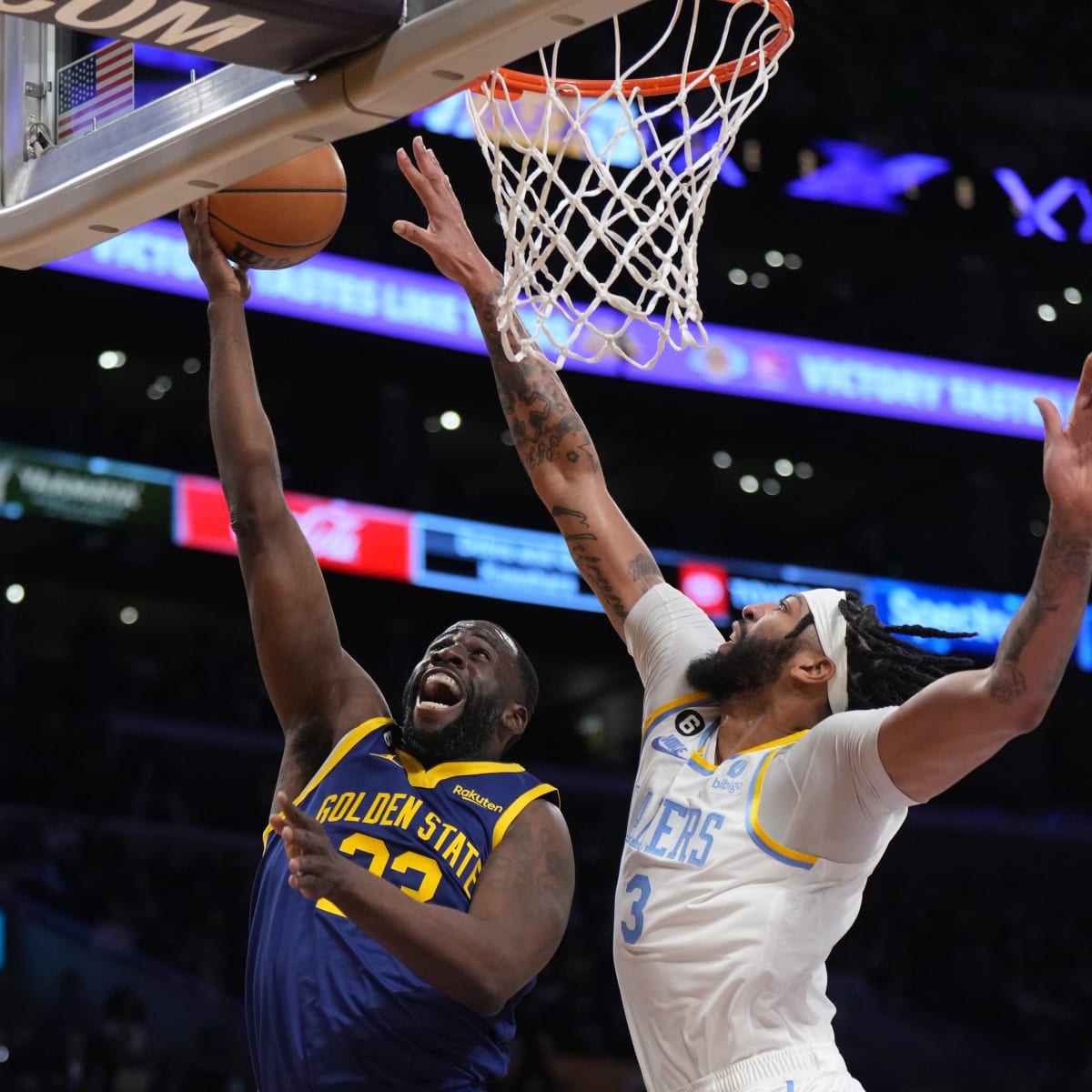NBA Free Agency: Lakers cut Shaquille Harrison, free up roster