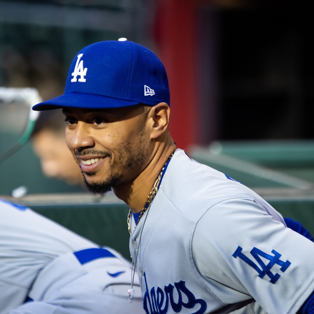 Mookie Betts likely to see more time at second base for Dodgers