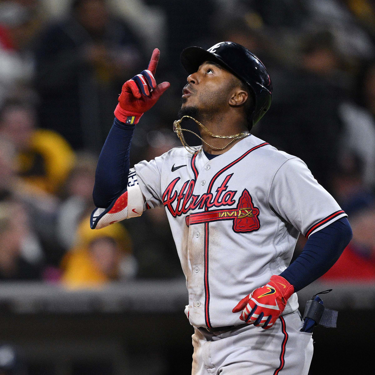 Player Snapshot: Ozzie Albies - Sports Illustrated Atlanta Braves News,  Analysis and More