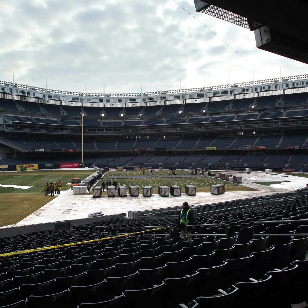 Yankees roasted for celebrating 100th anniversary of ballpark that opened  in 2009