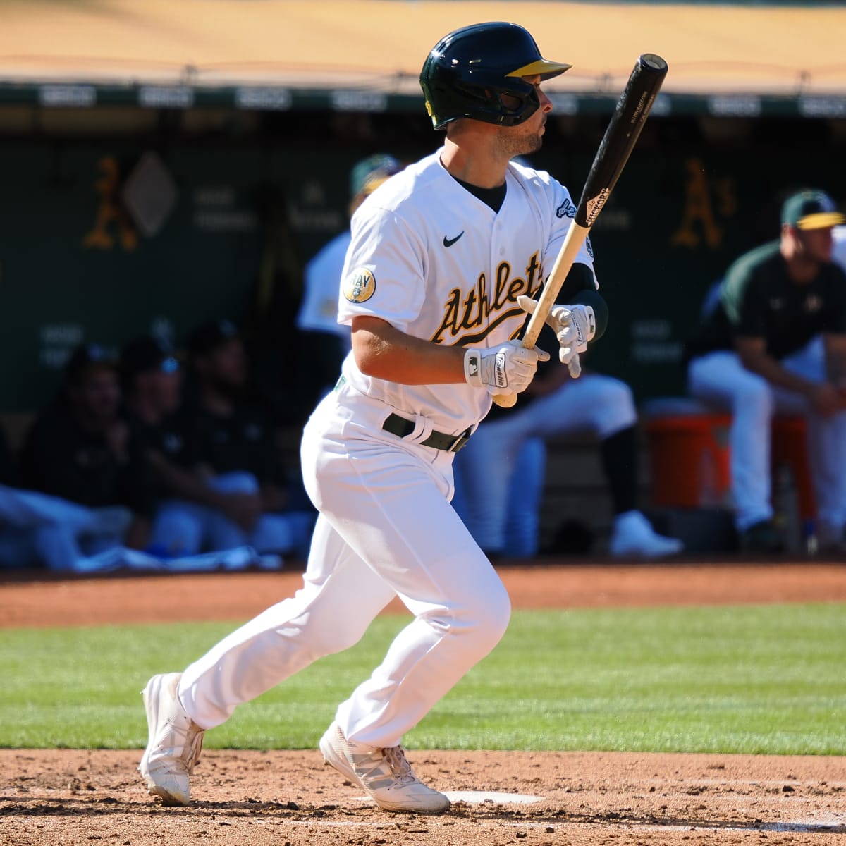 SF Giants acquire OF Cal Stevenson in minor trade with A's