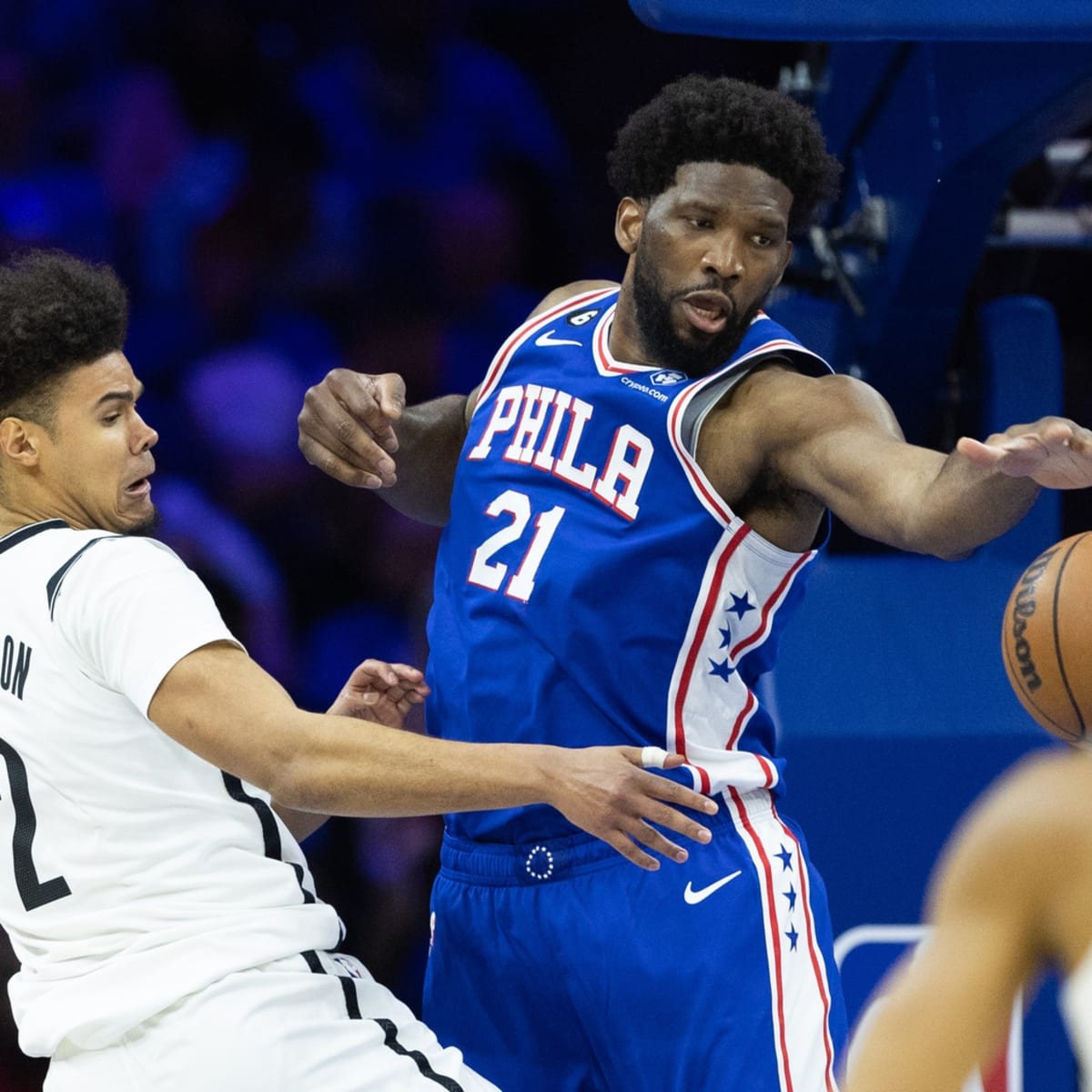 How To Watch NBA Playoffs First-Round 76ers at Nets Game 3
