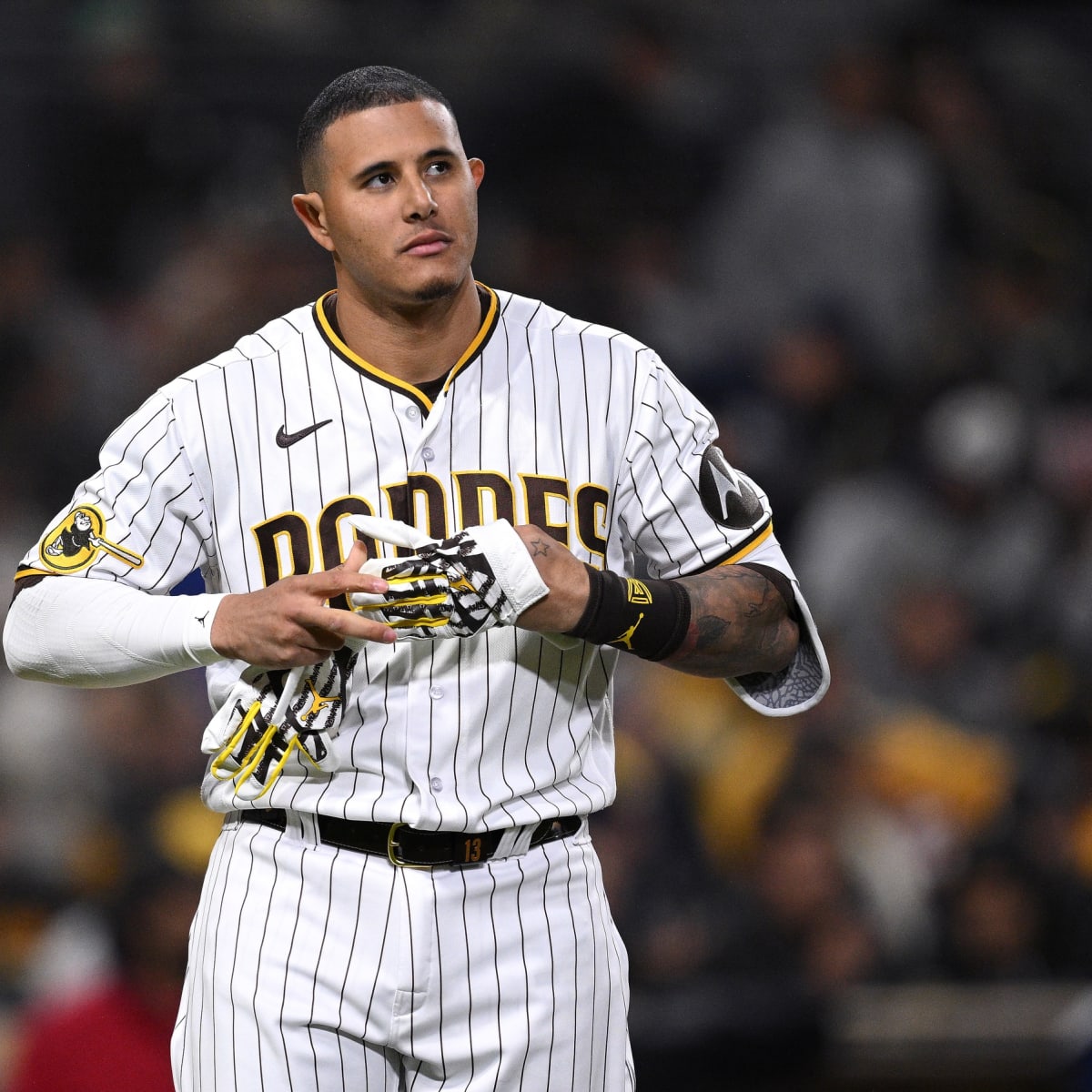 Manny Machado Says Padres Aren't Even at 75%, Happy with 2023 Start -  Sports Illustrated Inside The Padres News, Analysis and More