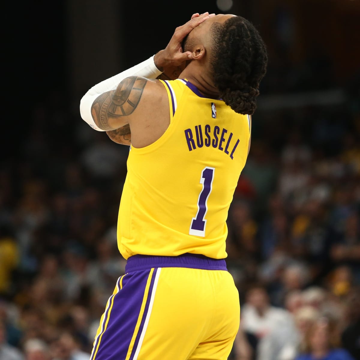 D'Angelo Russell, Los Angeles, Point Guard