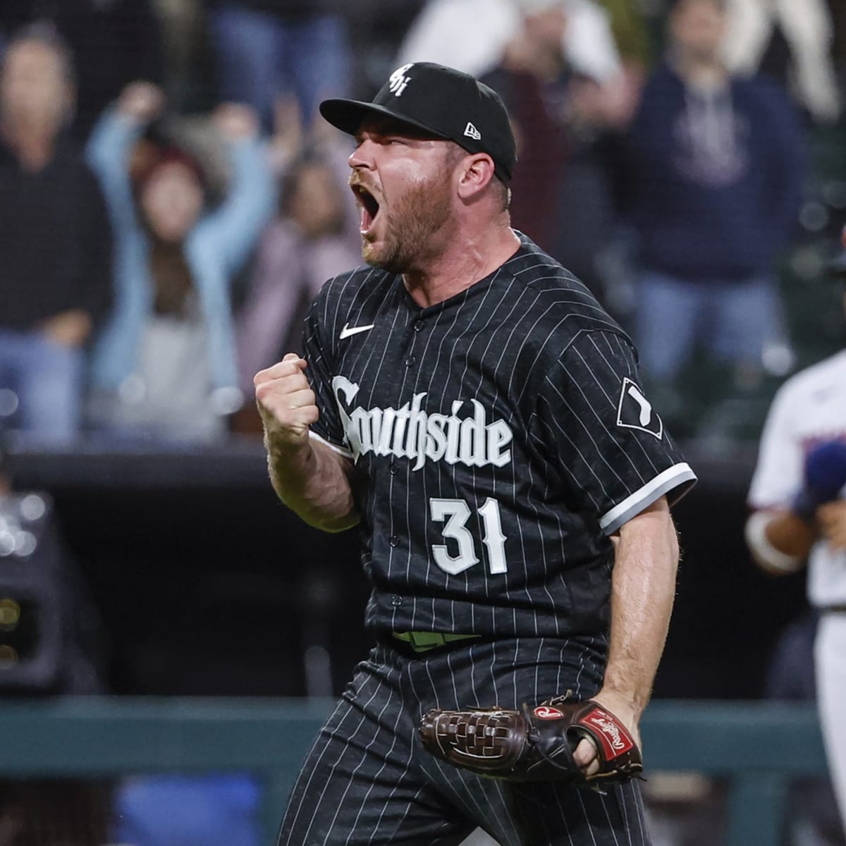 Chicago White Sox' Liam Hendriks Announces He is Cancer-Free! - Fastball