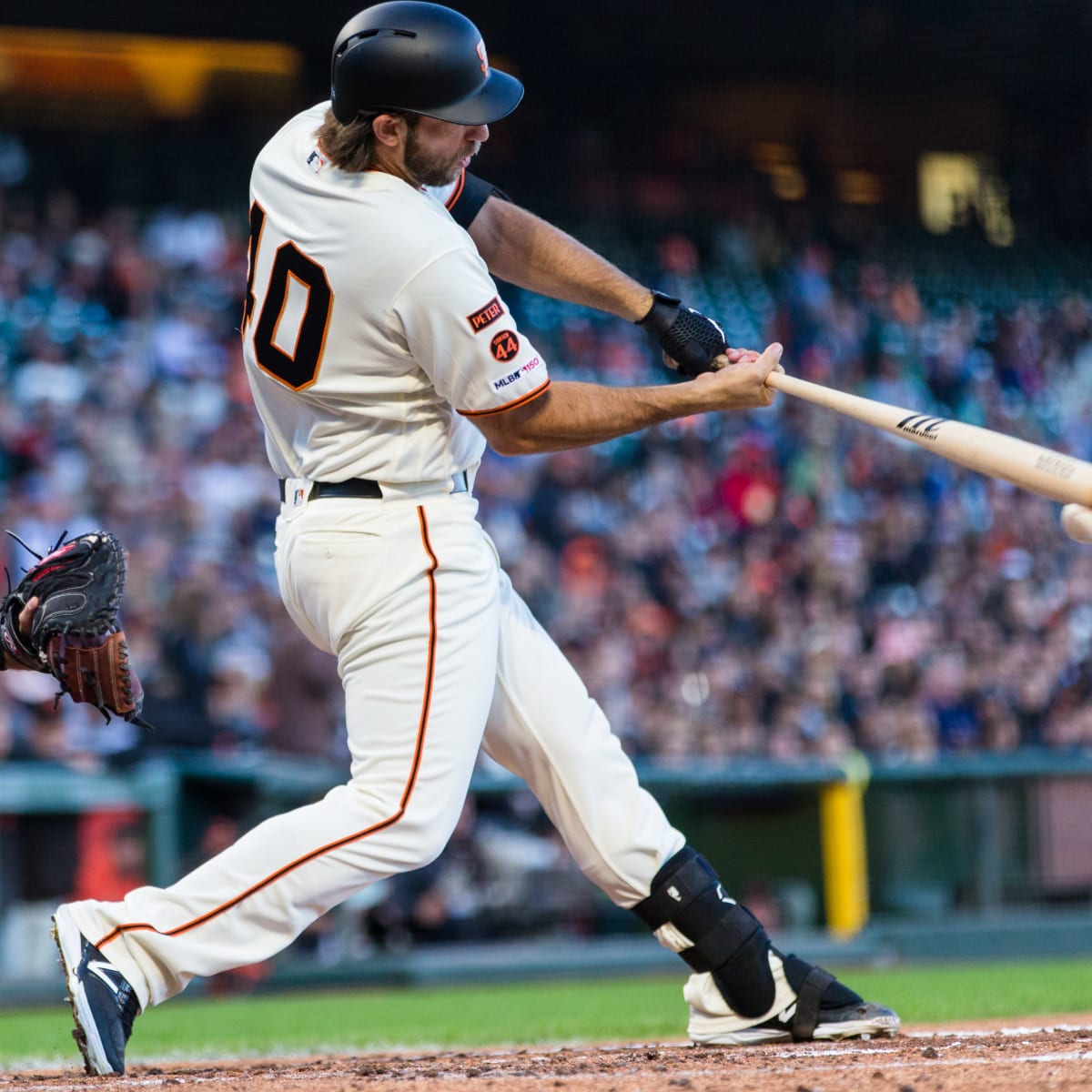What if the SF Giants signed Madison Bumgarner to hit? - Sports  Illustrated San Francisco Giants News, Analysis and More