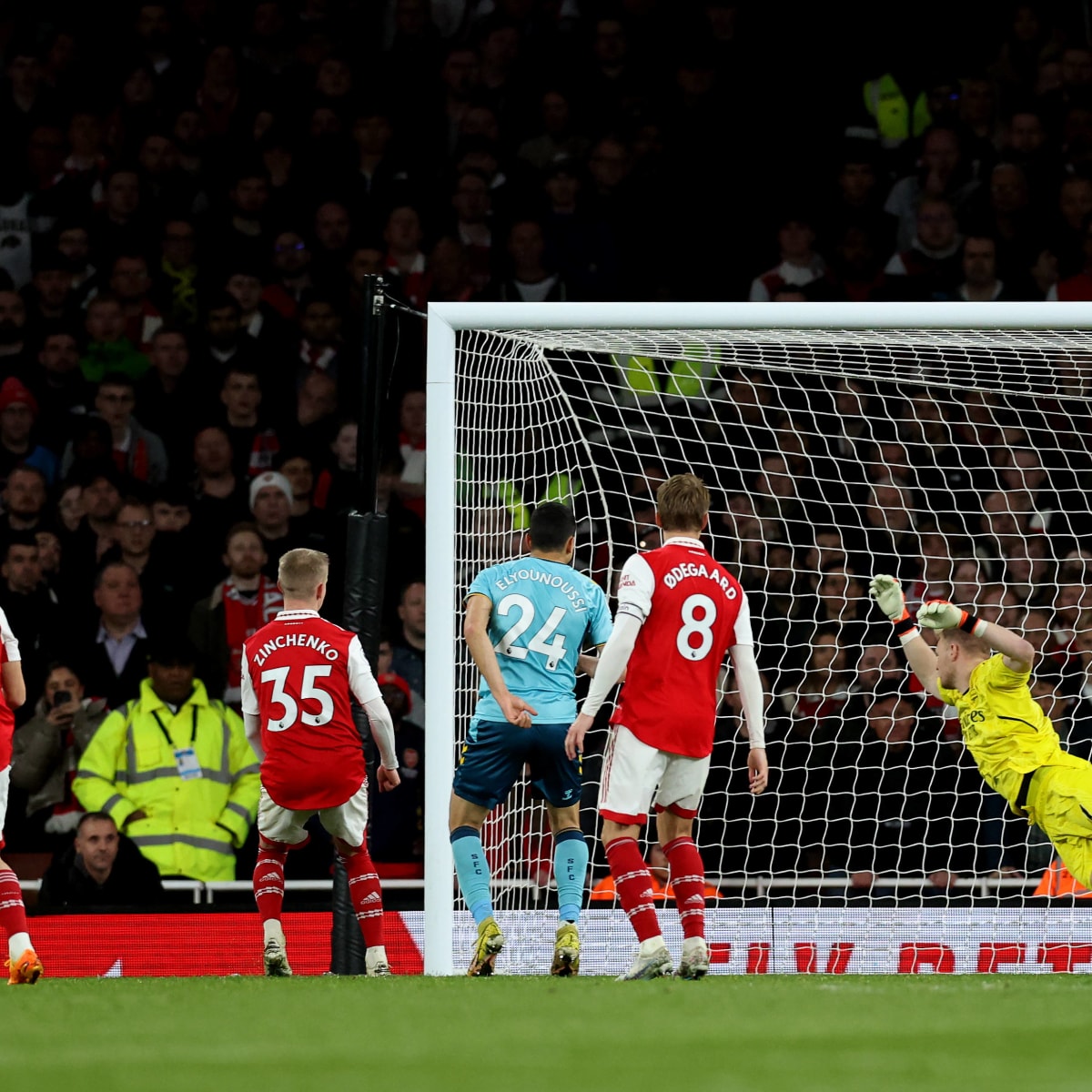 Arsenal vs Manchester United: Watch goals & EPL highlights - Futbol on  FanNation