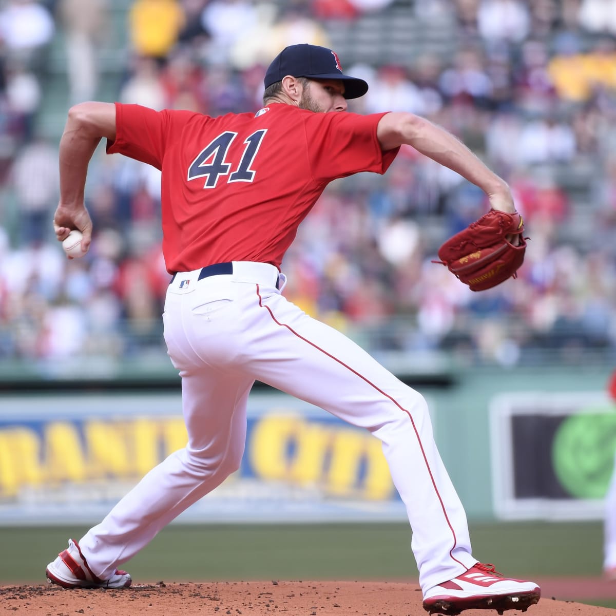 LISTEN ESPN MLB Insider Buster Olney Discusses What Clicked For Red Sox Chris Sale