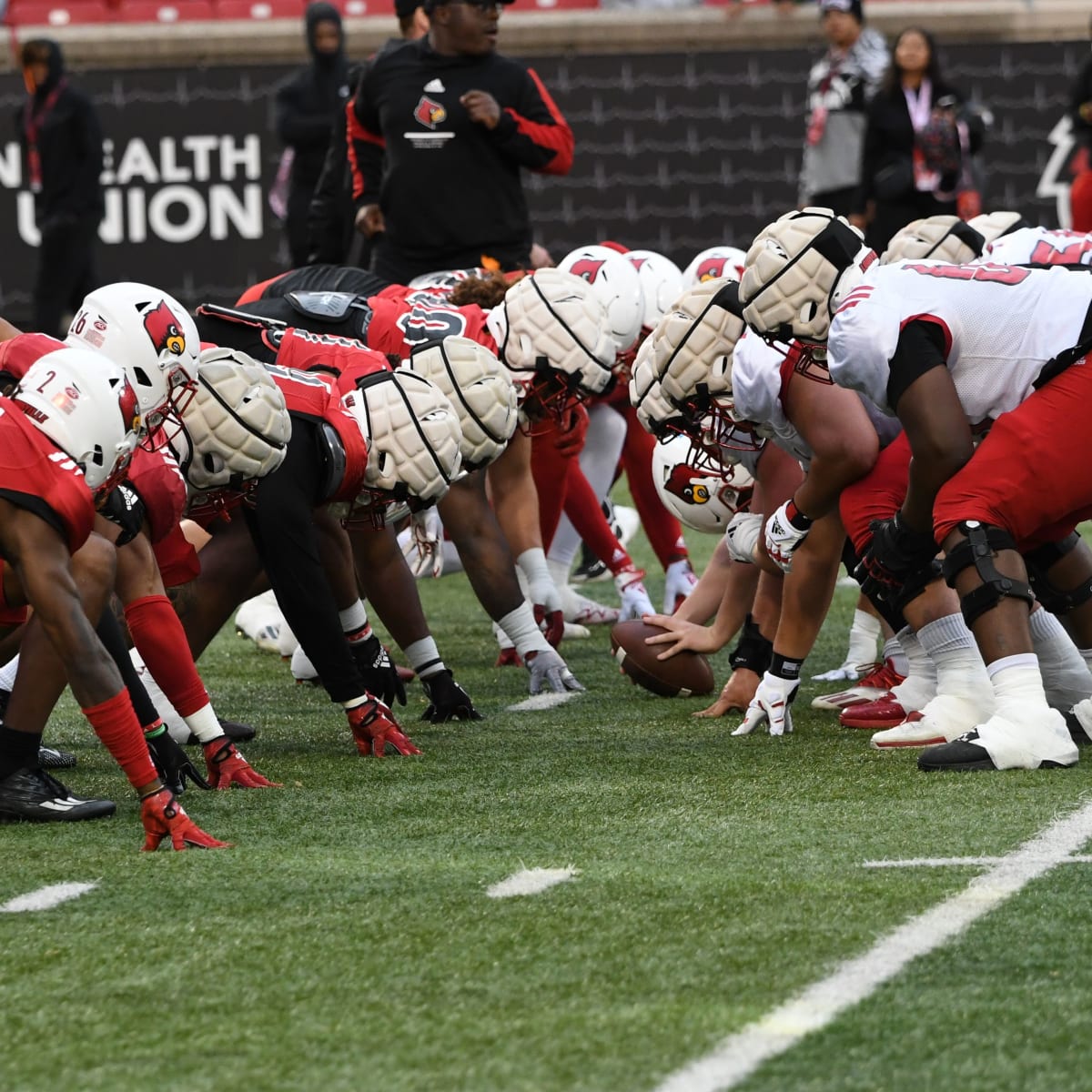 Louisville Football continues incredible recruiting run with 5-star RB