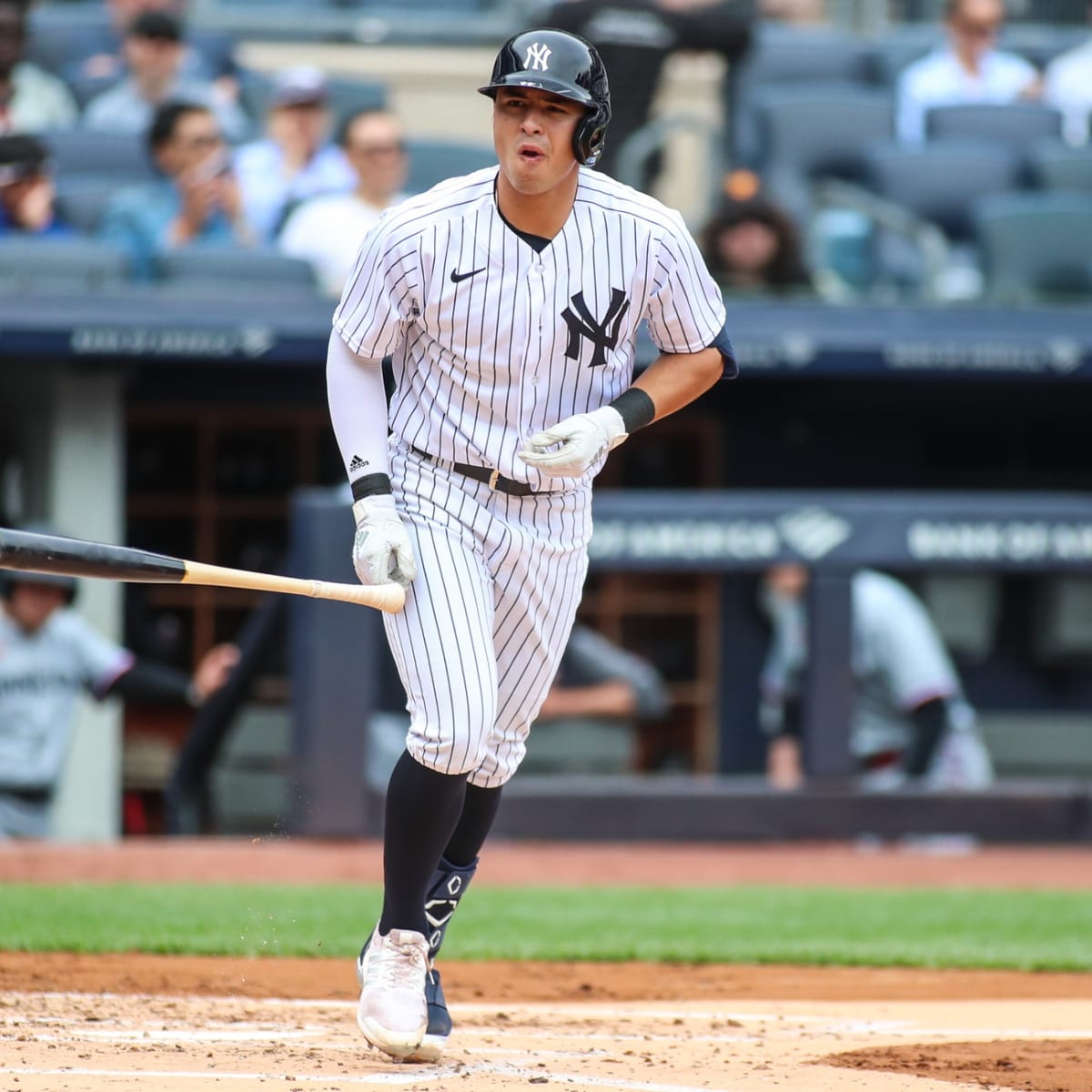 WATCH New York Yankees Anthony Volpe Hits Go-Ahead HR vs